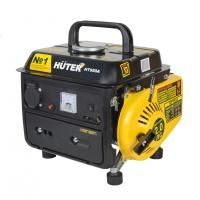 Бензиновый генератор Huter HT950A 64/1/1